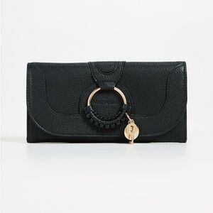 SEE BY CHLOÉ
Hana Chain Wallet Bag